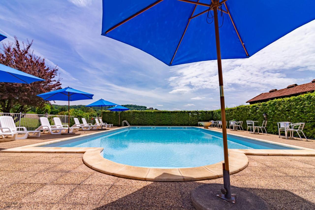 Le Relais Des 5 Chateaux Hotel Vézac