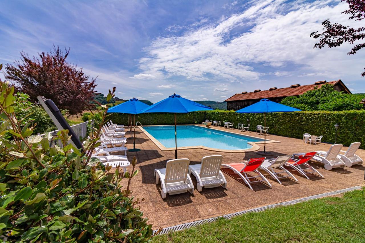 Hotel Le Relais Des 5 Chateaux