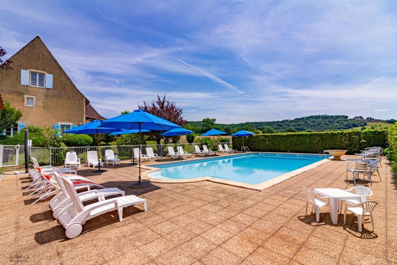 Hotel Le Relais Des 5 Chateaux Vézac
