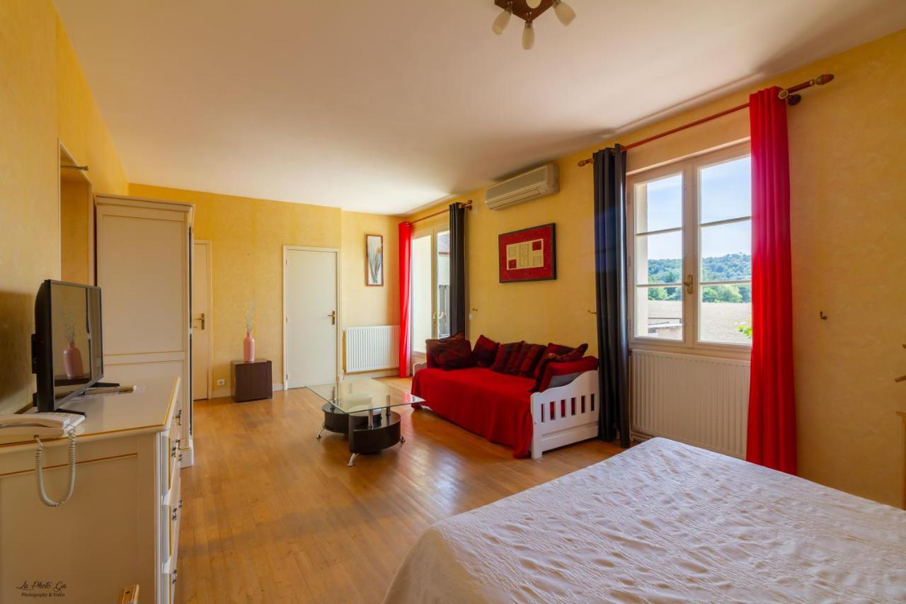 Le Relais Des 5 Chateaux