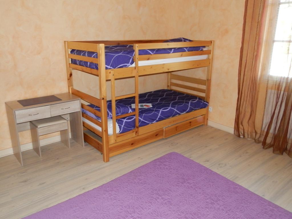 Le Relais Des 5 Chateaux 3*