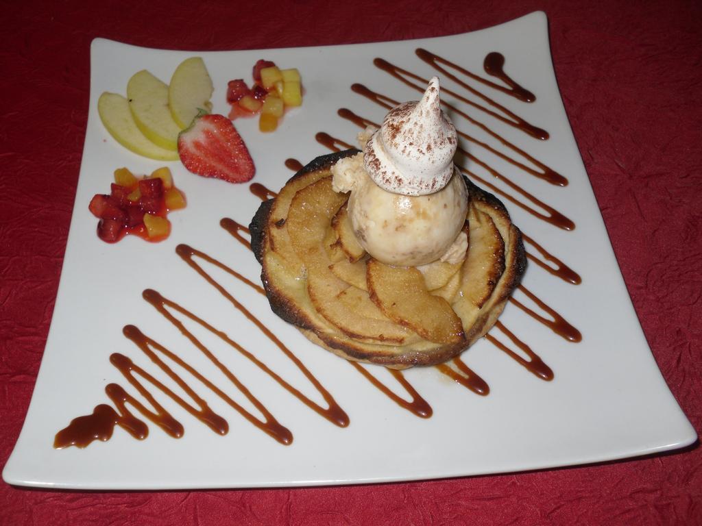 Le Relais Des 5 Chateaux