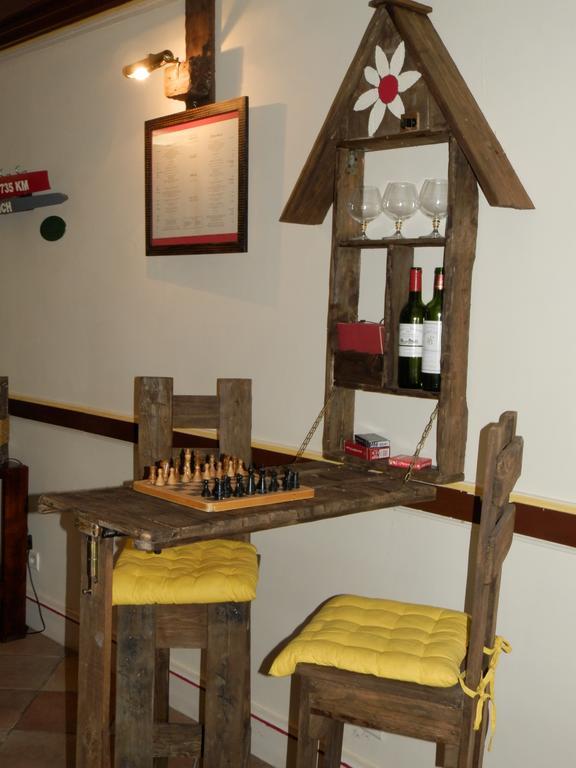 Hotel Le Relais Des 5 Chateaux