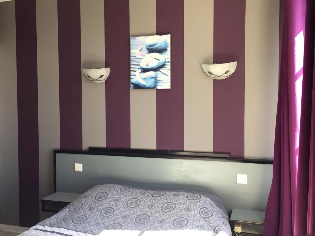 Hotel Le Relais Des 5 Chateaux 3*
