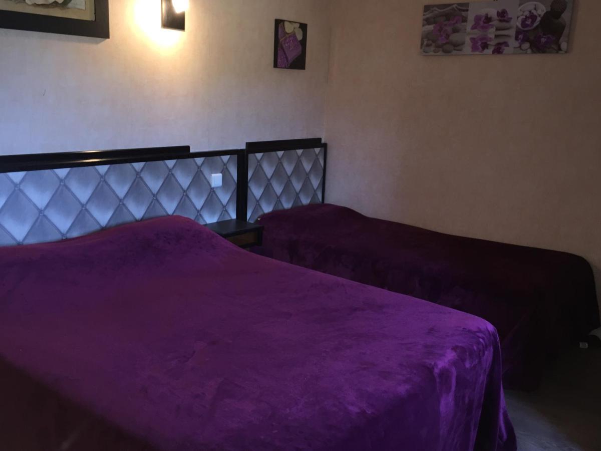 Hotel Le Relais Des 5 Chateaux 3*